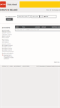 Mobile Screenshot of irelandbookings.accaglobal.com